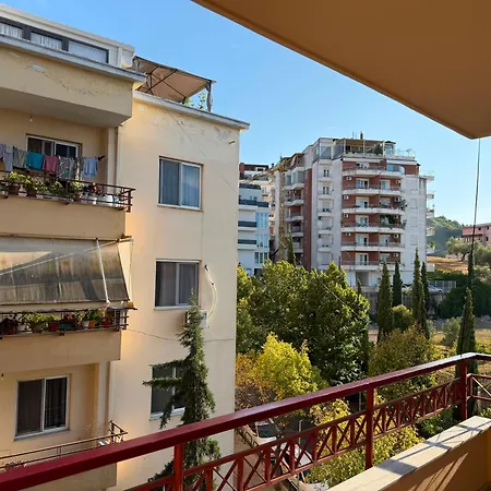 Cozy Kodra E Diellit Modern 2br Appartement
