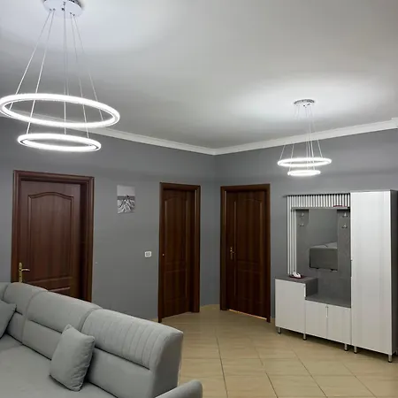 Appartement Cozy Kodra E Diellit Modern 2br