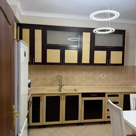Appartement Cozy Kodra E Diellit Modern 2br *