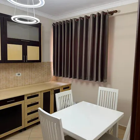 Cozy Kodra E Diellit Modern 2br Appartement